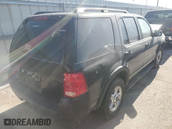2002 Ford Explorer XLS with VIN 1FMZU72EX2UC13008, listed as a Copart auction lot 56609485 with Not provided miles and Non repairable. Bid and sale history available at DreamBid. Image 3.