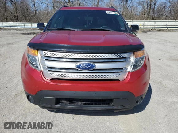 2012 Ford Explorer XLT z VIN 1FMHK7D93CGA51367, wystawiony jako Copart lot #49802395 z przebiegiem 178 432 mil mil oraz Szkoda całkowita • Salvage title. Historia ofert i sprzedaży dostępna na DreamBid. Obrazek 5.
