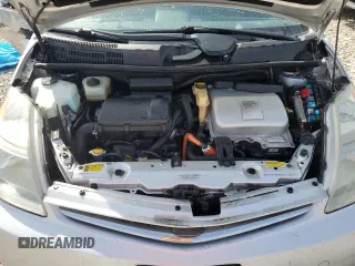 2006 Toyota Prius with VIN JTDKB20U667077389, listed as a Copart auction lot 52586885 with 257,289 mi miles and Salvage Title. Bid and sale history available at DreamBid. Image 11.
