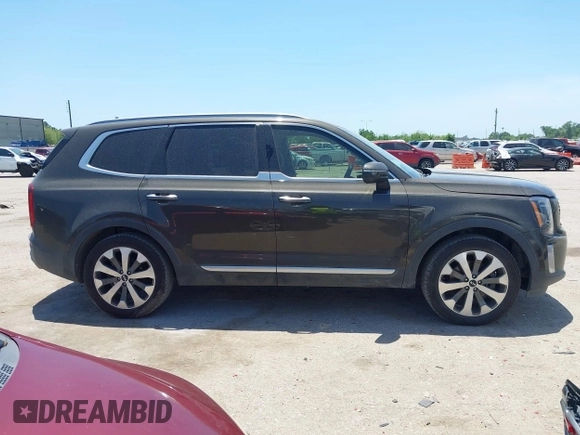 2020 Kia Telluride S z VIN 5XYP64HC2LG054918, wystawiony jako IAAI lot #42249176 z przebiegiem 107 743 mil mil oraz . Historia ofert i sprzedaży dostępna na DreamBid. Obrazek 14.