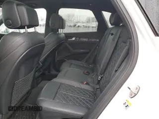 2018 Audi SQ5 Premium Plus with VIN WA1A4AFY7J2238987, listed as a Copart auction lot 82103784 with 57,879 mi miles and Salvage Title. Bid and sale history available at DreamBid. Image 11.