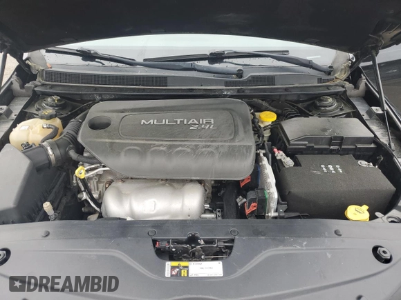 2015 Chrysler 200 C with VIN 1C3CCCCB1FN629396, listed as a Copart auction lot 49834515 with 185,227 mi miles and Clean Title. Bid and sale history available at carsss.com. Image 11.