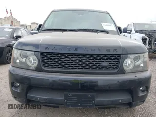 2011 Land Rover Range Rover Sport HSE Lux with VIN SALSK2D44BA292396, listed as a IAAI auction lot 42446484 with 238,684 mi miles and . Bid and sale history available at DreamBid. Image 6.