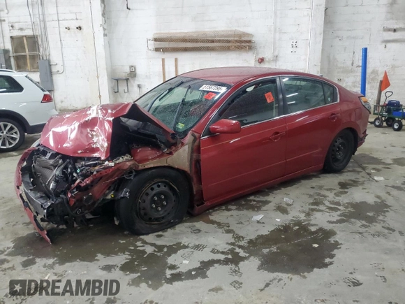 2009 Nissan Altima S with VIN 1N4AL21E79N527315, listed as a Copart auction lot 51567295 with Not Provided miles and Salvage Title. Bid and sale history available at DreamBid. Image 1.