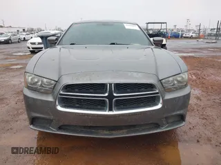 2011 Dodge Charger SE with VIN 2B3CL3CG6BH608460, listed as a IAAI auction lot 41489091 with 113,190 mi miles. Bid and sale history available at carsss.com. Image 6.