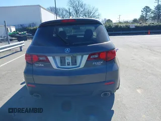 2011 Acura RDX with VIN 5J8TB2H27BA002089, listed as a IAAI auction lot 41695488 with 232,770 mi miles and . Bid and sale history available at DreamBid. Image 16.