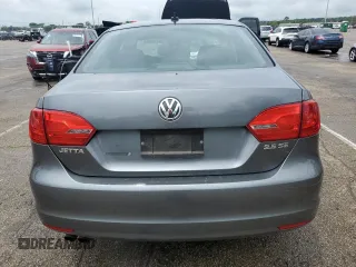 2012 Volkswagen Jetta SE с VIN 3VWDP7AJ4CM340781, выставлен на аукционе Copart как лот 63141295 с пробегом 96 174 миль миль и Чистый • Clean title. История ставок и продаж доступна на DreamBid. Изображение 6.