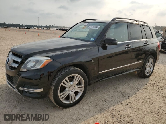2015 Mercedes-Benz GLK 350 with VIN WDCGG5HB4FG375798, listed as a Copart auction lot 57631344 with Not Provided miles and . Bid and sale history available at DreamBid. Image 1.