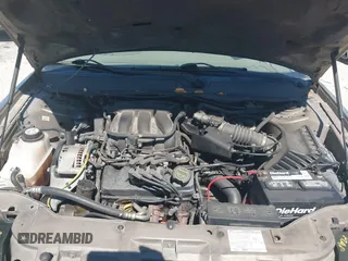 2006 Ford Taurus SE with VIN 1FAFP53U96A223924, listed as a IAAI auction lot 41828443 with 114,653 mi miles. Bid and sale history available at carsss.com. Image 10.