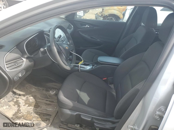 2020 Chevrolet Malibu LS with VIN 1G1ZC5ST6LF141880, listed as a Copart auction lot 49430405 with 76,227 mi miles and Salvage Title. Bid and sale history available at carsss.com. Image 7.
