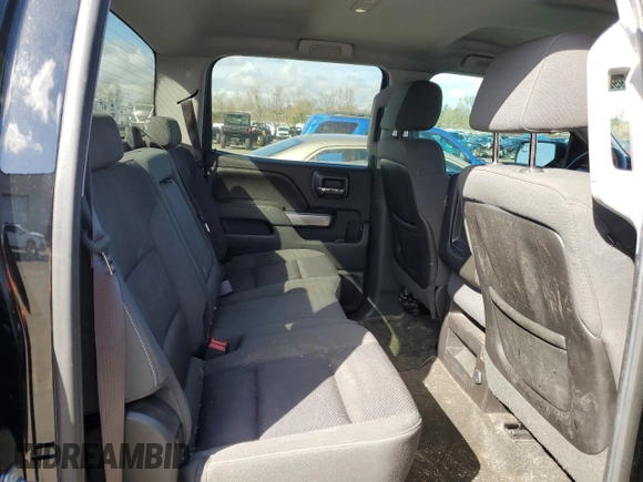 2015 Chevrolet Silverado 1500 LT with VIN 3GCUKREC9FG223208, listed as a Copart auction lot 47499695 with 173,163 mi miles and Salvage Title. Bid and sale history available at carsss.com. Image 10.
