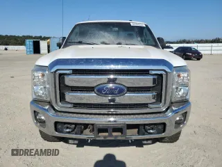 2015 Ford F-250 XLT with VIN 1FT7X2BT8FEA12342, listed as a Copart auction lot 66564255 with 153,520 mi miles and Non repairable. Bid and sale history available at DreamBid. Image 5.