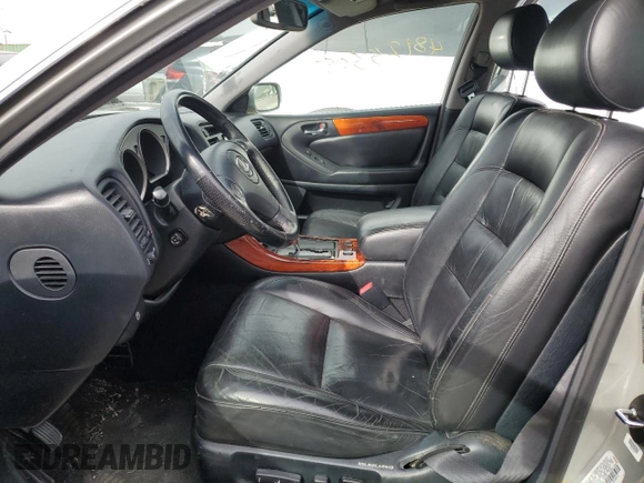 2003 Lexus GS 300 z VIN JT8BD69S830174678, wystawiony jako Copart lot #48125505 z przebiegiem Nie podano mil oraz Szkoda całkowita • Salvage title. Historia ofert i sprzedaży dostępna na DreamBid. Obrazek 7.