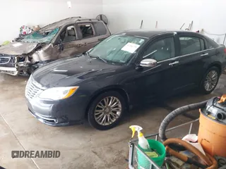 2012 Chrysler 200 Limited with VIN 1C3CCBCG8CN302849, listed as a IAAI auction lot 41286739 with 109,737 mi miles and . Bid and sale history available at DreamBid. Image 20.