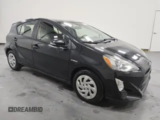 2016 Toyota Prius One z VIN JTDKDTB35G1125022, wystawiony jako Copart lot #53559105 z przebiegiem 65 001 mil mil oraz Czysty tytuł • Clean title. Historia ofert i sprzedaży dostępna na DreamBid. Obrazek 4.