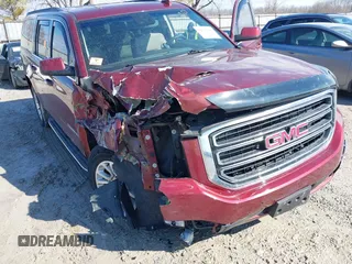 2019 GMC Yukon XL SLT with VIN 1GKS2GKC9KR341807, listed as a IAAI auction lot 41658848 with 68,204 mi miles. Bid and sale history available at carsss.com. Image 6.