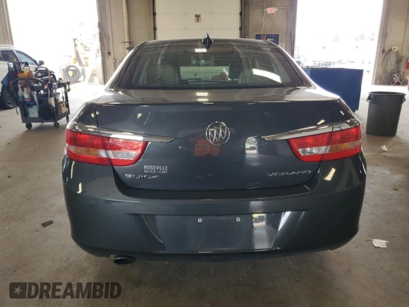 2016 Buick Verano with VIN 1G4PP5SK4G4167515, listed as a Copart auction lot 61451975 with 53,866 mi miles and Salvage title. Bid and sale history available at DreamBid. Image 6.