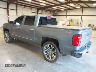 2015 Chevrolet Silverado 1500 LTZ with VIN 3GCUKSEC1FG473825, listed as a IAAI auction lot 41710553 with 212,959 mi miles and . Bid and sale history available at DreamBid. Image 3.