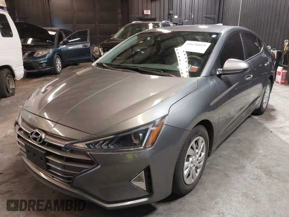 2020 Hyundai Elantra SE z VIN 5NPD74LF4LH521489, wystawiony jako IAAI lot #40638019 z przebiegiem 27 706 mil mil oraz . Historia ofert i sprzedaży dostępna na DreamBid. Obrazek 18.