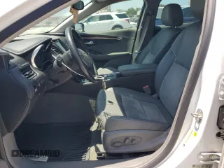 2015 Chevrolet Impala LT with VIN 2G1125S32F9177773, listed as a Copart auction lot 57349295 with 180,555 mi miles and Salvage title. Bid and sale history available at DreamBid. Image 7.