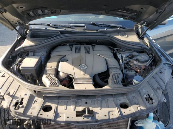 2019 Mercedes-Benz GLE 400 with VIN 4JGDA5GB4KB212891, listed as a Copart auction lot 51730735 with 77,710 mi miles and Salvage title. Bid and sale history available at DreamBid. Image 11.