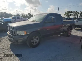2004 Dodge 2500 SLT with VIN 3D7KA28D44G132159, listed as a Copart auction lot 54988115 with 175,403 mi miles and Clean Title. Bid and sale history available at carsss.com. Image 1.