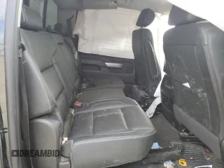 2019 Chevrolet Silverado 2500HD LTZ with VIN 1GC1KTEY5KF153519, listed as a Copart auction lot 71822324 with 94,987 mi miles and Salvage Title. Bid and sale history available at carsss.com. Image 10.