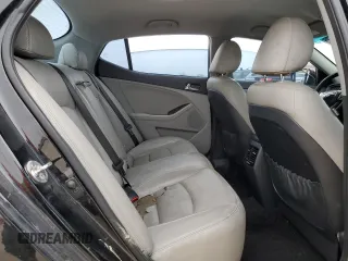 2013 Kia Optima EX with VIN 5XXGN4A75DG188960, listed as a Copart auction lot 50621435 with 259,883 mi miles and Salvage Title. Bid and sale history available at carsss.com. Image 10.
