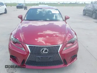 2014 Lexus IS 250 с VIN JTHBF1D28E5007053, выставлен на аукционе IAAI как лот 42540552 с пробегом 105 786 миль миль и . История ставок и продаж доступна на DreamBid. Изображение 6.