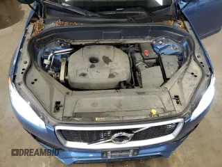 2017 Volvo XC90 R-Design with VIN YV4A22PM7H1132260, listed as a Copart auction lot 65254645 with 112,073 mi miles and Clean title. Bid and sale history available at DreamBid. Image 12.