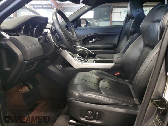 2017 Land Rover Range Rover Evoque SE with VIN SALVP2BG8HH226364, listed as a Copart auction lot 83790754 with 70,010 mi miles and Clean title. Bid and sale history available at DreamBid. Image 7.