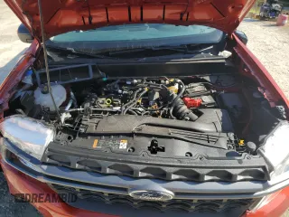 2024 Ford Maverick XLT z VIN 3FTTW8J98RRA59608, wystawiony jako Copart lot #55347905 z przebiegiem 9 139 mil mil oraz Nie do naprawy • Non repairable. Historia ofert i sprzedaży dostępna na DreamBid. Obrazek 11.