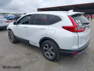 2019 Honda CR-V EX-L with VIN 7FARW2H80KE040065, listed as a IAAI auction lot 41910572 with 272,875 mi miles. Bid and sale history available at carsss.com. Image 3.
