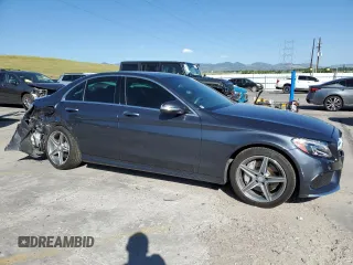 2015 Mercedes-Benz C 300 Luxury с VIN 55SWF4KB8FU064715, выставлен на аукционе Copart как лот 62694295 с пробегом 30 504 миль миль и Списание • Salvage title. История ставок и продаж доступна на DreamBid. Изображение 4.