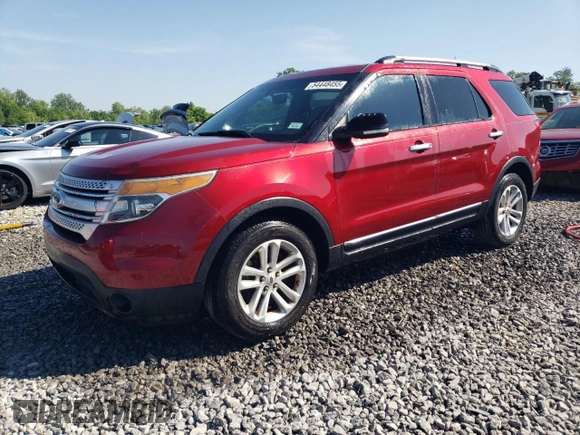2013 Ford Explorer XLT с VIN 1FM5K7D84DGC81284, выставлен на аукционе Copart как лот 54448455 с пробегом 179 031 миль миль и Списание • Salvage title. История ставок и продаж доступна на DreamBid. Изображение 1.