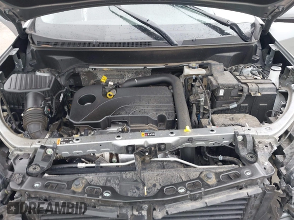 2024 Chevrolet Equinox LT with VIN 3GNAXKEG8RS157449, listed as a IAAI auction lot 42152265 with 39,351 mi miles and . Bid and sale history available at DreamBid. Image 10.