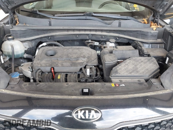 2018 Kia Sportage LX with VIN KNDPM3AC7J7463078, listed as a IAAI auction lot 42086356 with 75,406 mi miles and . Bid and sale history available at carsss.com. Image 10.