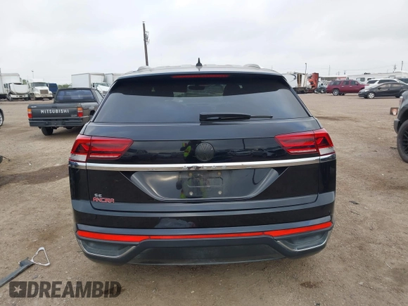 2023 Volkswagen Atlas SE z VIN 1V2DC2CA3PC208888, wystawiony jako IAAI lot #41926114 z przebiegiem 36 645 mil mil oraz . Historia ofert i sprzedaży dostępna na DreamBid. Obrazek 16.
