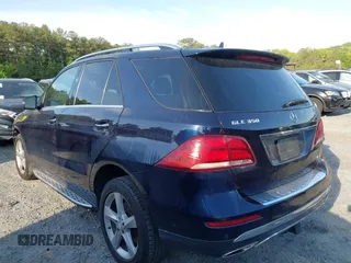 2017 Mercedes-Benz GLE 350 with VIN 4JGDA5JB7HA854738, listed as a IAAI auction lot 42183154 with 127,500 mi miles and . Bid and sale history available at DreamBid. Image 14.