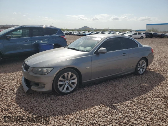 2012 BMW 3 Series 328i z VIN WBADW7C50CE728759, wystawiony jako Copart lot #51650185 z przebiegiem Nie podano mil oraz Szkoda całkowita • Salvage title. Historia ofert i sprzedaży dostępna na DreamBid. Obrazek 1.
