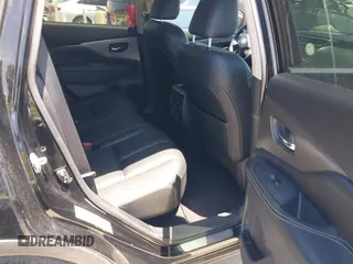 2023 Nissan Murano SV z VIN 5N1AZ2BJ4PC126846, wystawiony jako IAAI lot #42333749 z przebiegiem 65 242 mil mil oraz . Historia ofert i sprzedaży dostępna na DreamBid. Obrazek 8.