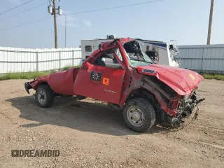 2022 Ram 2500 z VIN 3C6MR5AL8NG339404, wystawiony jako Copart lot #65540314 z przebiegiem Nie podano mil oraz Szkoda całkowita • Salvage title. Historia ofert i sprzedaży dostępna na DreamBid. Obrazek 4.