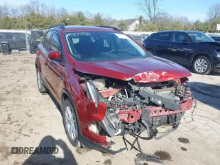 2019 Ford Escape SEL with VIN 1FMCU9HD9KUC01755, listed as a IAAI auction lot 41501256 with 79,402 mi miles. Bid and sale history available at carsss.com. Image 1.