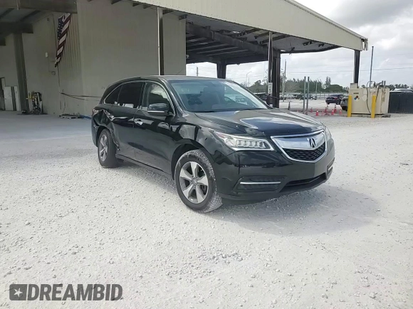 2014 Acura MDX with VIN 5FRYD3H28EB006263, listed as a Copart auction lot 51949765 with 118,777 mi miles and Salvage Title. Bid and sale history available at carsss.com. Image 12.