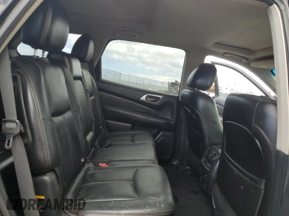 2014 Nissan Pathfinder SL z VIN 5N1AR2MN4EC681227, wystawiony jako Copart lot #60925795 z przebiegiem 103 665 mil mil oraz Czysty tytuł • Clean title. Historia ofert i sprzedaży dostępna na DreamBid. Obrazek 11.