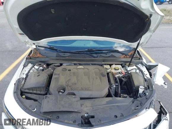 2018 Chevrolet Impala LT z VIN 2G1105S30J9149873, wystawiony jako IAAI lot #42018654 z przebiegiem 118 132 mil mil oraz . Historia ofert i sprzedaży dostępna na DreamBid. Obrazek 10.