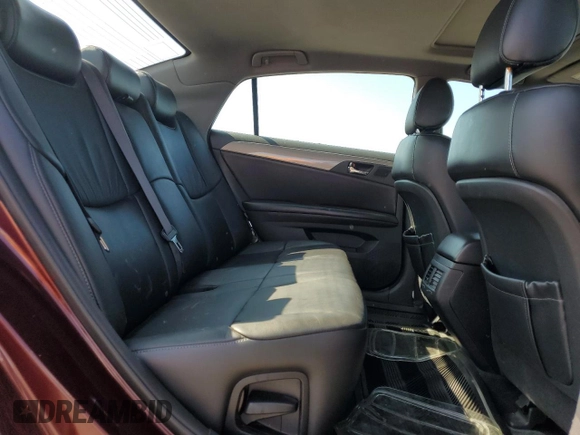 2006 Toyota Avalon XL z VIN 4T1BK36B06U100612, wystawiony jako Copart lot #58471365 z przebiegiem 148 853 mil mil oraz Czysty tytuł • Clean title. Historia ofert i sprzedaży dostępna na DreamBid. Obrazek 10.
