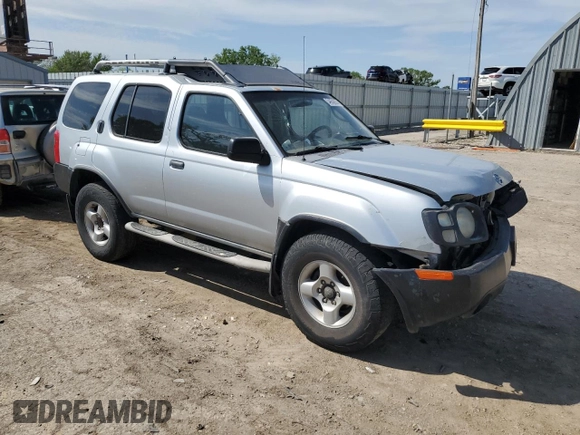 2002 Nissan Xterra XE z VIN 5N1ED28T62C508278, wystawiony jako Copart lot #54058255 z przebiegiem 250 199 mil mil oraz Szkody całkowita. Historia ofert i sprzedaży dostępna na DreamBid. Obrazek 4.