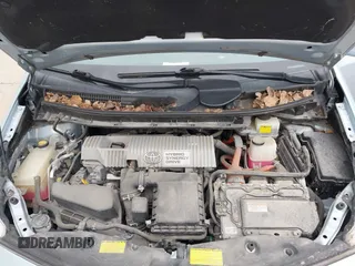 2014 Toyota Prius Two with VIN JTDZN3EU9E3338444, listed as a IAAI auction lot 42059659 with 63,900 mi miles and . Bid and sale history available at DreamBid. Image 10.