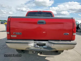 2000 Ford F-350 XL z VIN 1FTSX31F5YEA17061, wystawiony jako Copart lot #61017305 z przebiegiem 162 814 mil mil oraz Czysty tytuł • Clean title. Historia ofert i sprzedaży dostępna na DreamBid. Obrazek 6.